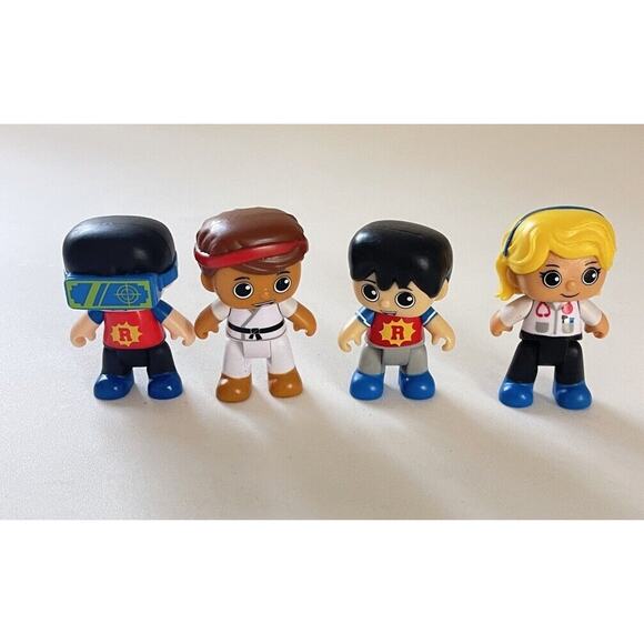 Ryans World Figures Lot Of 30 Ryan’s Toy Characters Figures & Accessories - Picture 6 of 10